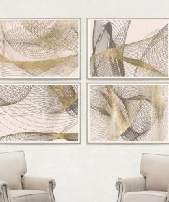 Natural Curiosities Elemental Framed Artwork 1