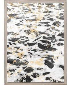 Natural Curiosities New Arrivals Energy Of Water Framed Artwork 3