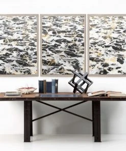 Natural Curiosities New Arrivals Energy Of Water Framed Artwork 1