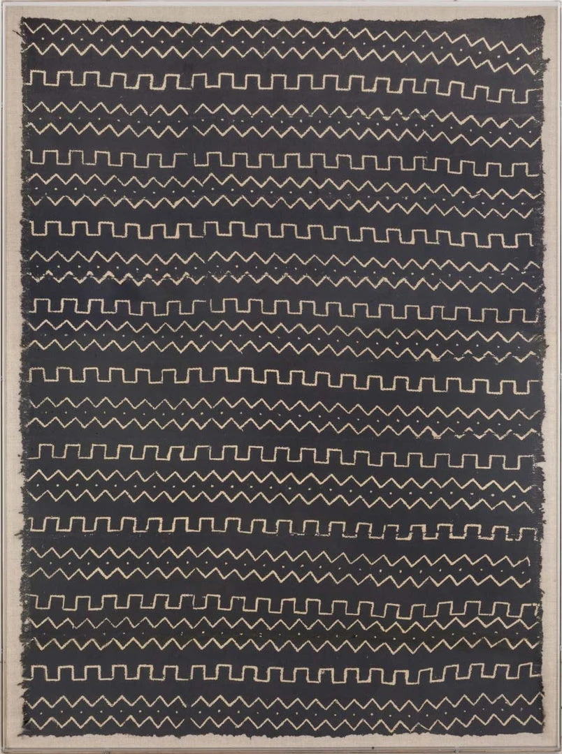 Natural Curiosities Mali Textile 1 Framed Artwork 3 Natural Curiosities Mali Textile 1 Framed Artwork