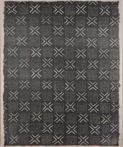 Natural Curiosities Mali Textile 6 Framed Artwork New Arrivals