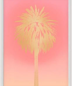 Natural Curiosities Palm Springs Golden Palm 1 Series 2 New Arrivals