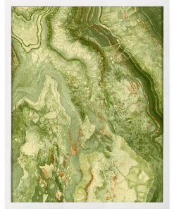 Natural Curiosities Parisian Marble 1 Framed Artwork New Arrivals