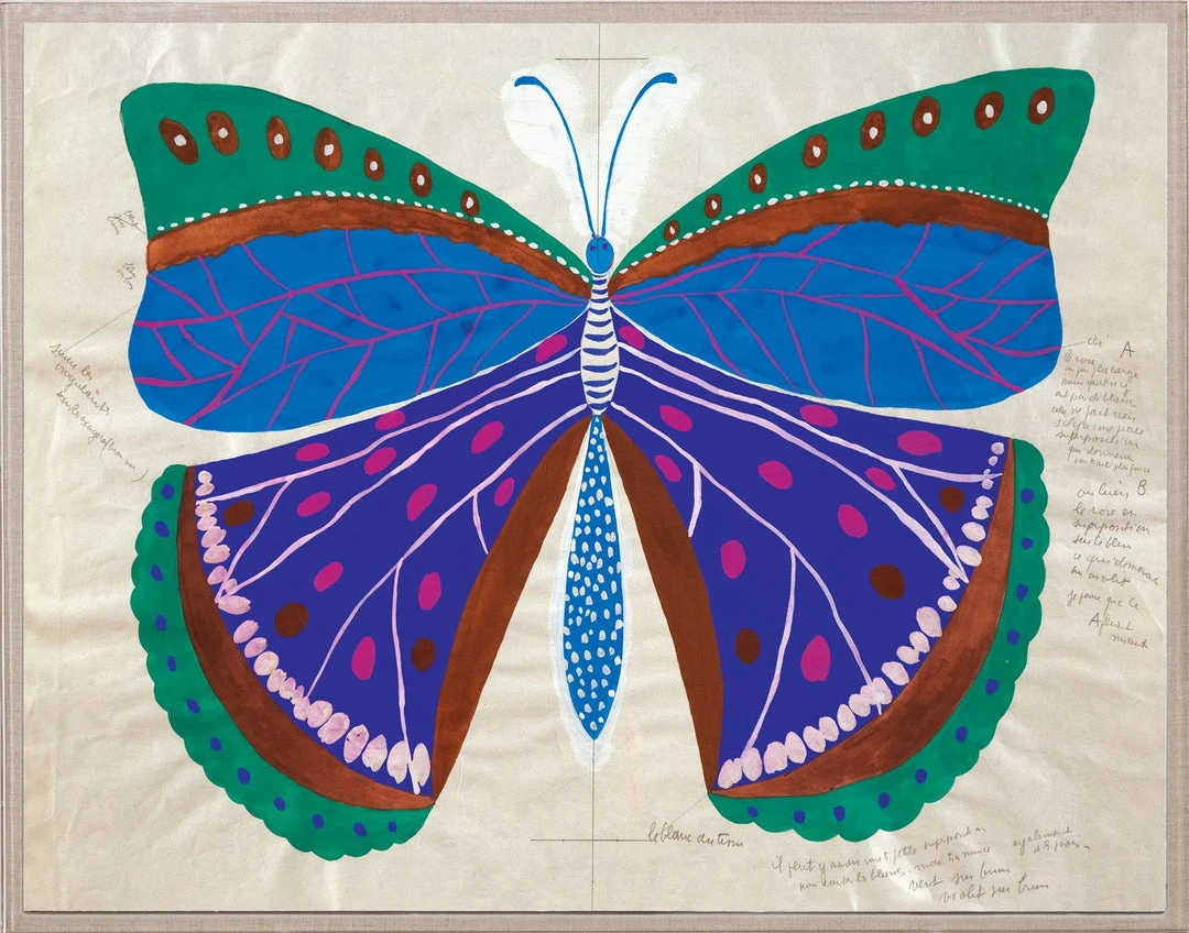 Natural Curiosities New Arrivals Paule Marrot Butterfly Blue Framed Artwork 3 Natural Curiosities New Arrivals Paule Marrot Butterfly Blue Framed Artwork