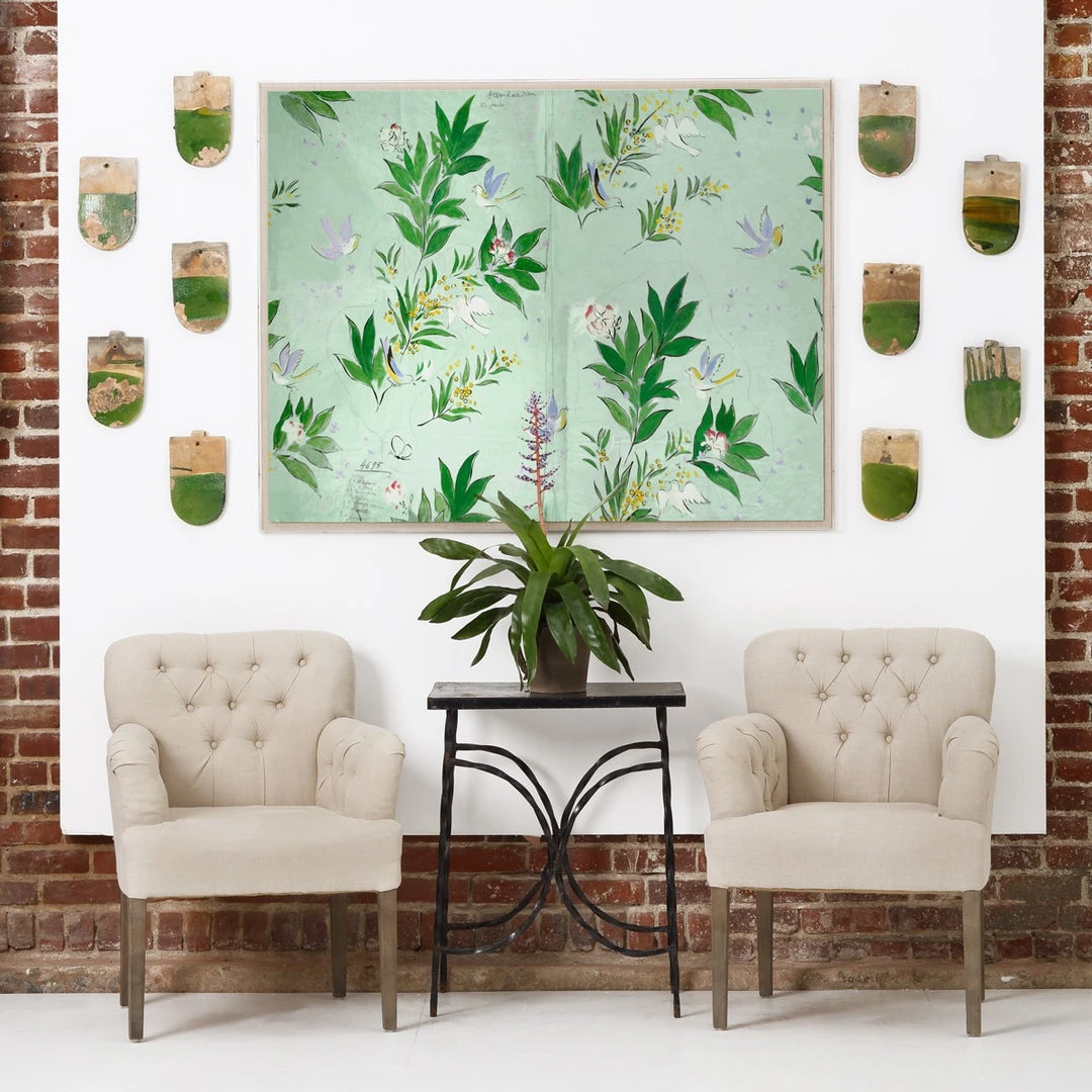 Natural Curiosities New Arrivals Paule Marrot Doves Framed Artwork 5 Natural Curiosities New Arrivals Paule Marrot Doves Framed Artwork