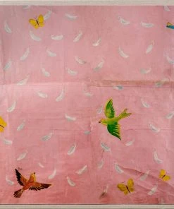 Natural Curiosities Paule Marrot Feathers Framed Artwork New Arrivals