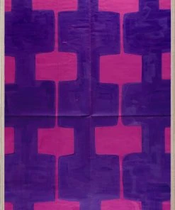 Natural Curiosities Paule Marrot Fuschia Framed Artwork