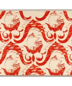 Natural Curiosities Paule Marrot Red Sea Framed Artwork New Arrivals