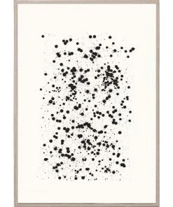 Natural Curiosities Peaceful Dots No. 2 Framed Artwork New Arrivals