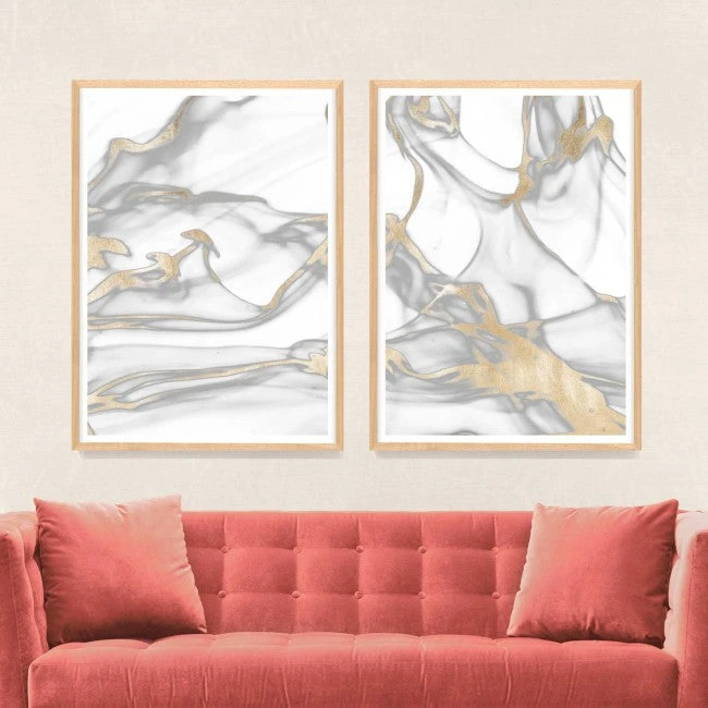 Natural Curiosities New Arrivals Prairie Diptych 2 Framed Artwork 4 Natural Curiosities New Arrivals Prairie Diptych 2 Framed Artwork