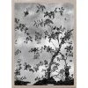 Natural Curiosities New Arrivals Rococo Black And Silver 2 Framed Artwork 1 Natural Curiosities New Arrivals Rococo Black And Silver 2 Framed Artwork