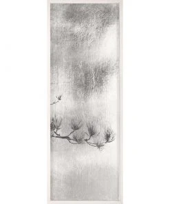 Natural Curiosities Rococo Pines 4 Framed Artwork New Arrivals