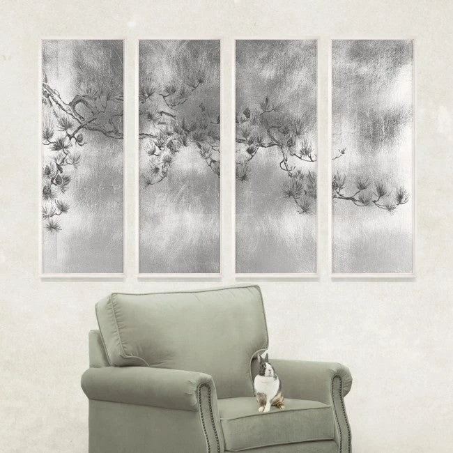 Natural Curiosities Rococo Pines 2 Framed Artwork New Arrivals 4 Natural Curiosities Rococo Pines 2 Framed Artwork New Arrivals