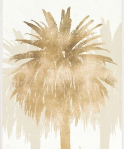 Natural Curiosities New Arrivals Royal Palm Framed Artwork