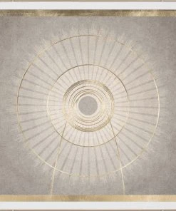 Natural Curiosities Solaris 6 Framed Artwork