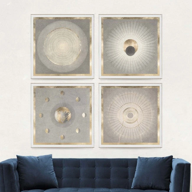 Natural Curiosities Solaris 4 Framed Artwork 4 Natural Curiosities Solaris 4 Framed Artwork