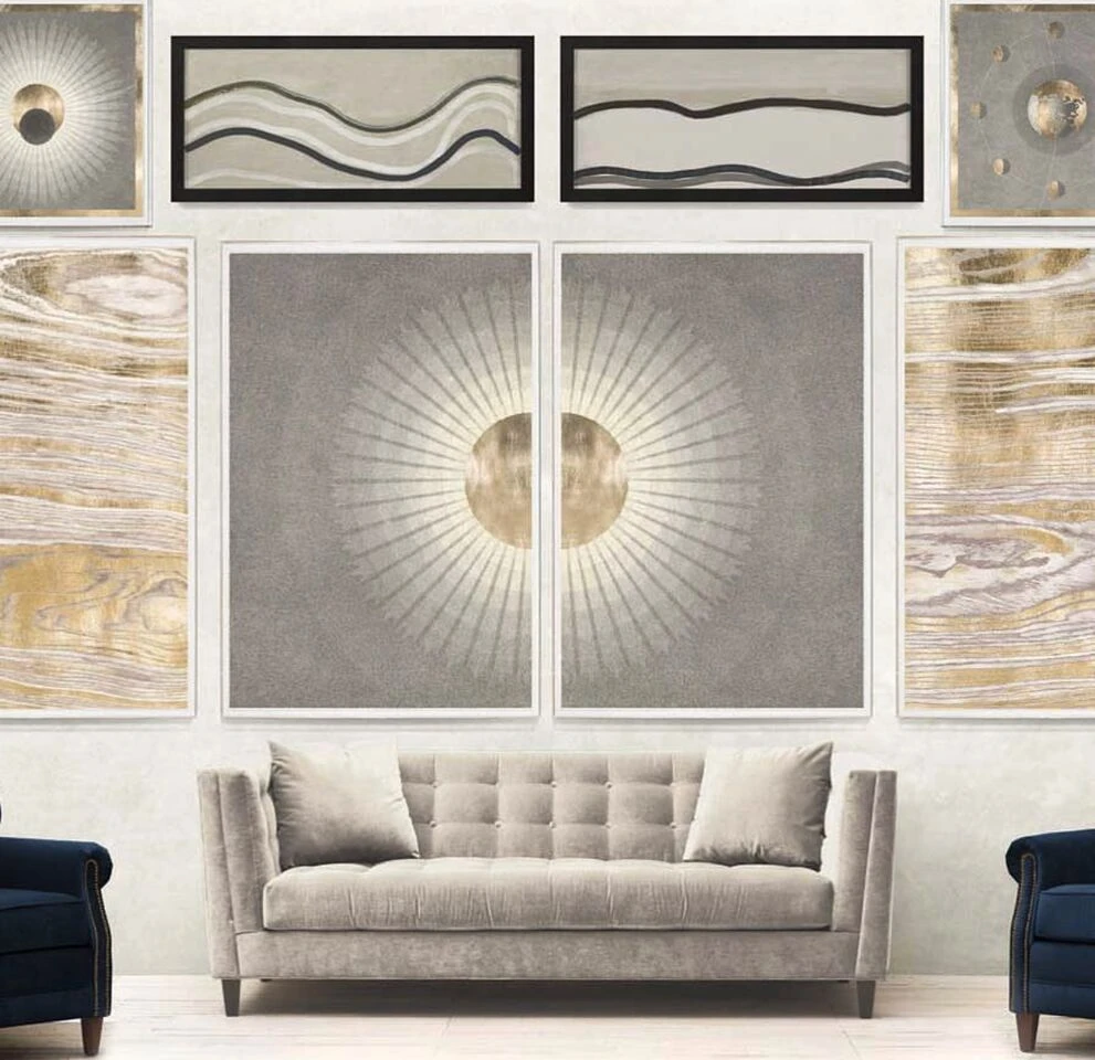 Natural Curiosities Solaris 2 Framed Artwork 5 Natural Curiosities Solaris 2 Framed Artwork