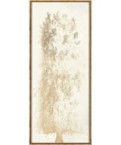 Natural Curiosities Strutt Tree 2 Framed Artwork