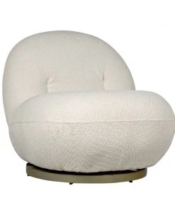 Noir Artemis Chair Teddy Ivory Fabric New Arrivals 13 Noir Artemis Chair Teddy Ivory Fabric New Arrivals