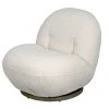 Noir Artemis Chair Teddy Ivory Fabric New Arrivals 2 Noir Artemis Chair Teddy Ivory Fabric New Arrivals