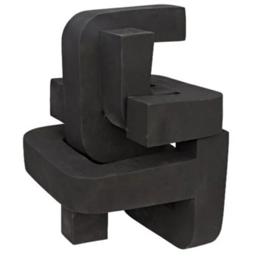 Noir New Arrivals Curz Sculpture 5 Noir New Arrivals Curz Sculpture
