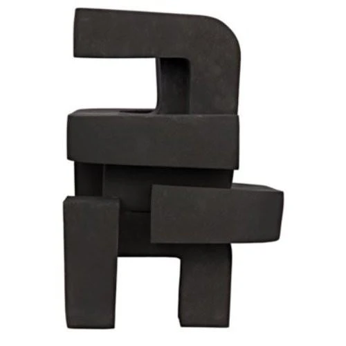 Noir New Arrivals Curz Sculpture 4 Noir New Arrivals Curz Sculpture