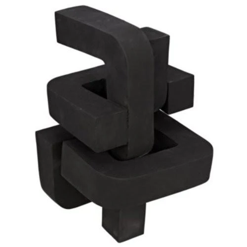 Noir New Arrivals Curz Sculpture 3 Noir New Arrivals Curz Sculpture
