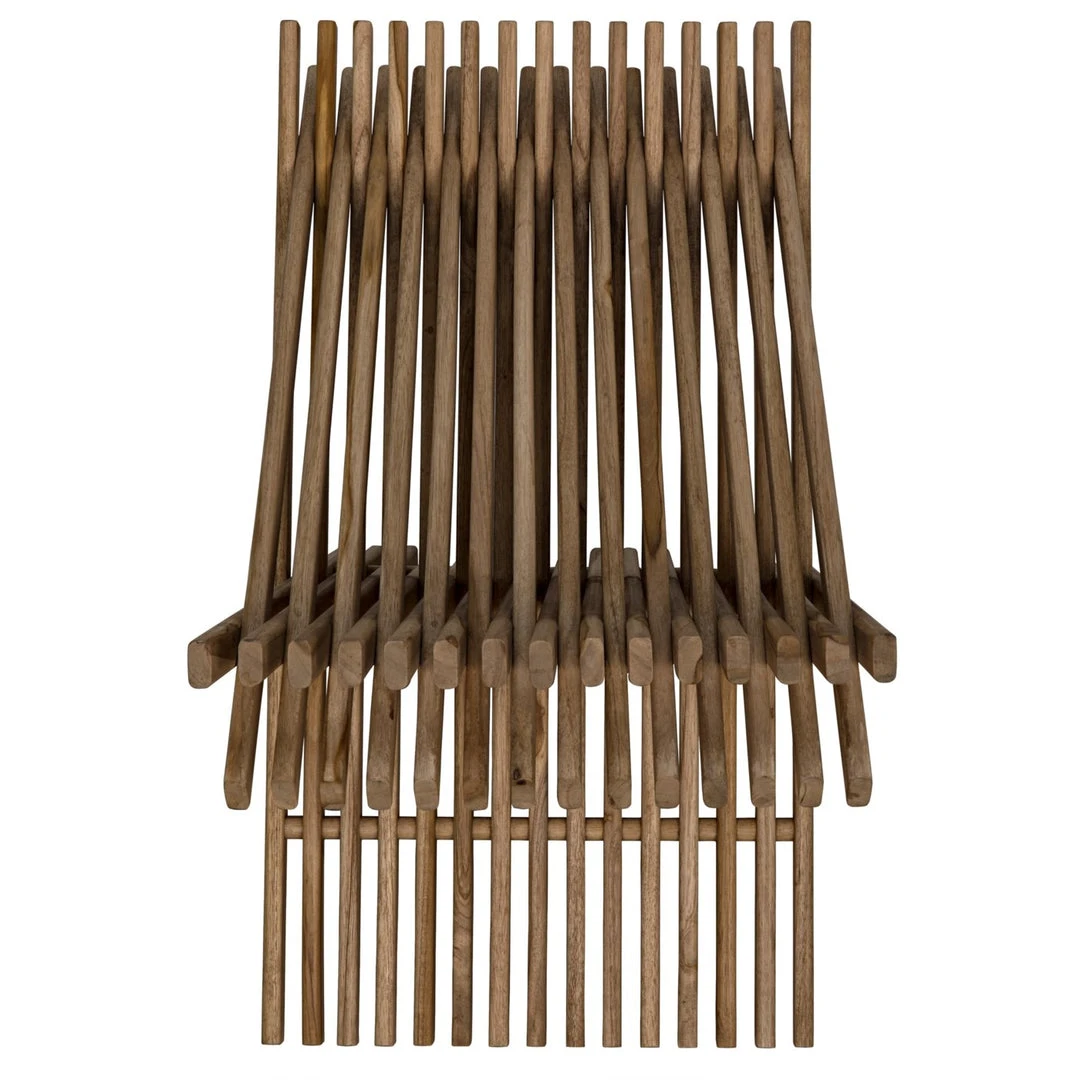 Noir New Arrivals Dede Teak Stool 9 Noir New Arrivals Dede Teak Stool