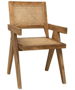 Noir Jude Chair Teak New Arrivals