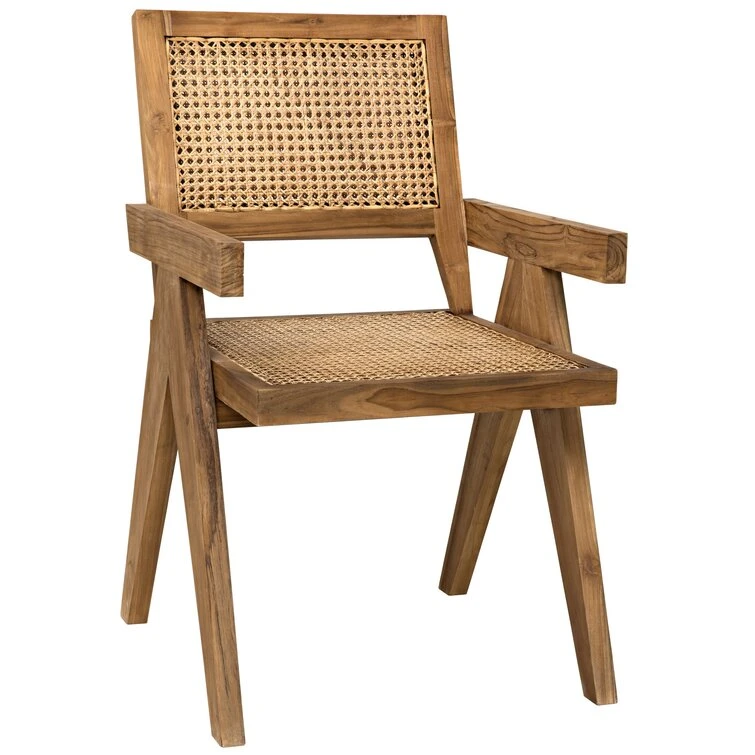 Noir Jude Chair Teak New Arrivals 3 Noir Jude Chair Teak New Arrivals