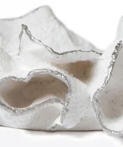 Made Goods Coco Tray White With Silver Faux Coral New Arrivals 12 Made Goods Coco Tray White With Silver Faux Coral New Arrivals