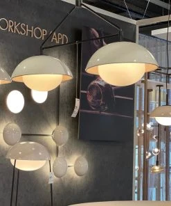 Arteriors Home New Arrivals Glaze Linear Pendant