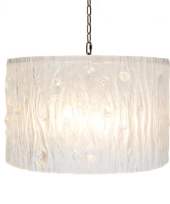 Oly Studio Birch Drum Chandelier New Arrivals