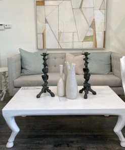 Oly Studio New Arrivals Faline Cocktail Table Frost White