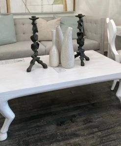 Oly Studio New Arrivals Faline Cocktail Table Frost White 8 Oly Studio New Arrivals Faline Cocktail Table Frost White