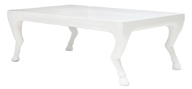 Oly Studio New Arrivals Faline Cocktail Table Frost White 3 Oly Studio New Arrivals Faline Cocktail Table Frost White