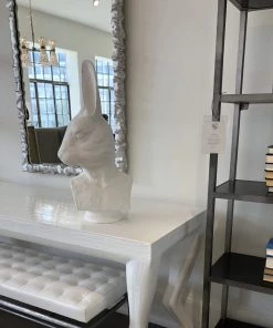 Oly Studio Fiver Animal Bust Frost White 8 Oly Studio Fiver Animal Bust Frost White