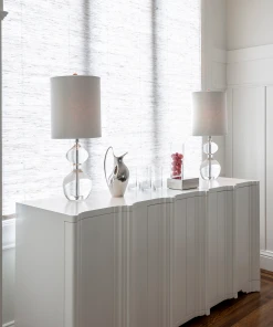 Oly Studio Jackson Buffet Enamel White New Arrivals