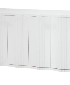 Oly Studio Jackson Buffet Enamel White New Arrivals