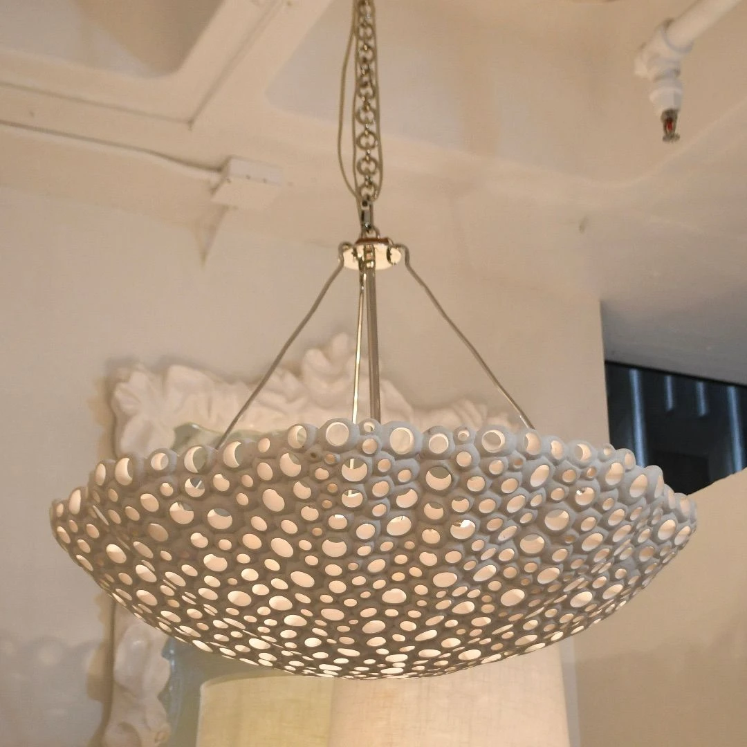 Oly Studio Meri Bowl Chandelier New Arrivals 4 Oly Studio Meri Bowl Chandelier New Arrivals