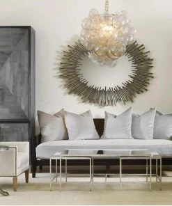 Oly Studio New Arrivals Muriel Chandelier