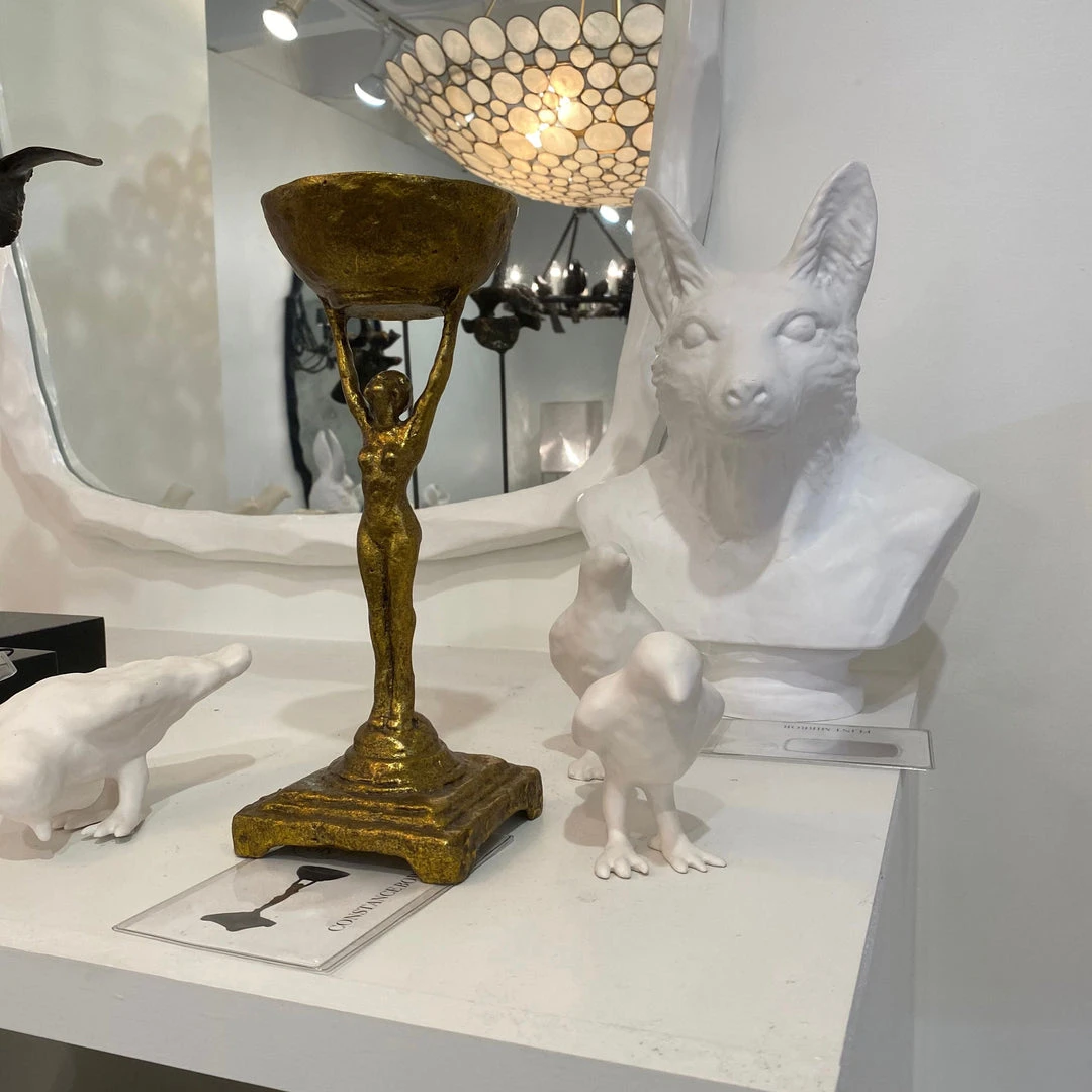 Oly Studio New Arrivals Pax Animal Bust 10 Oly Studio New Arrivals Pax Animal Bust