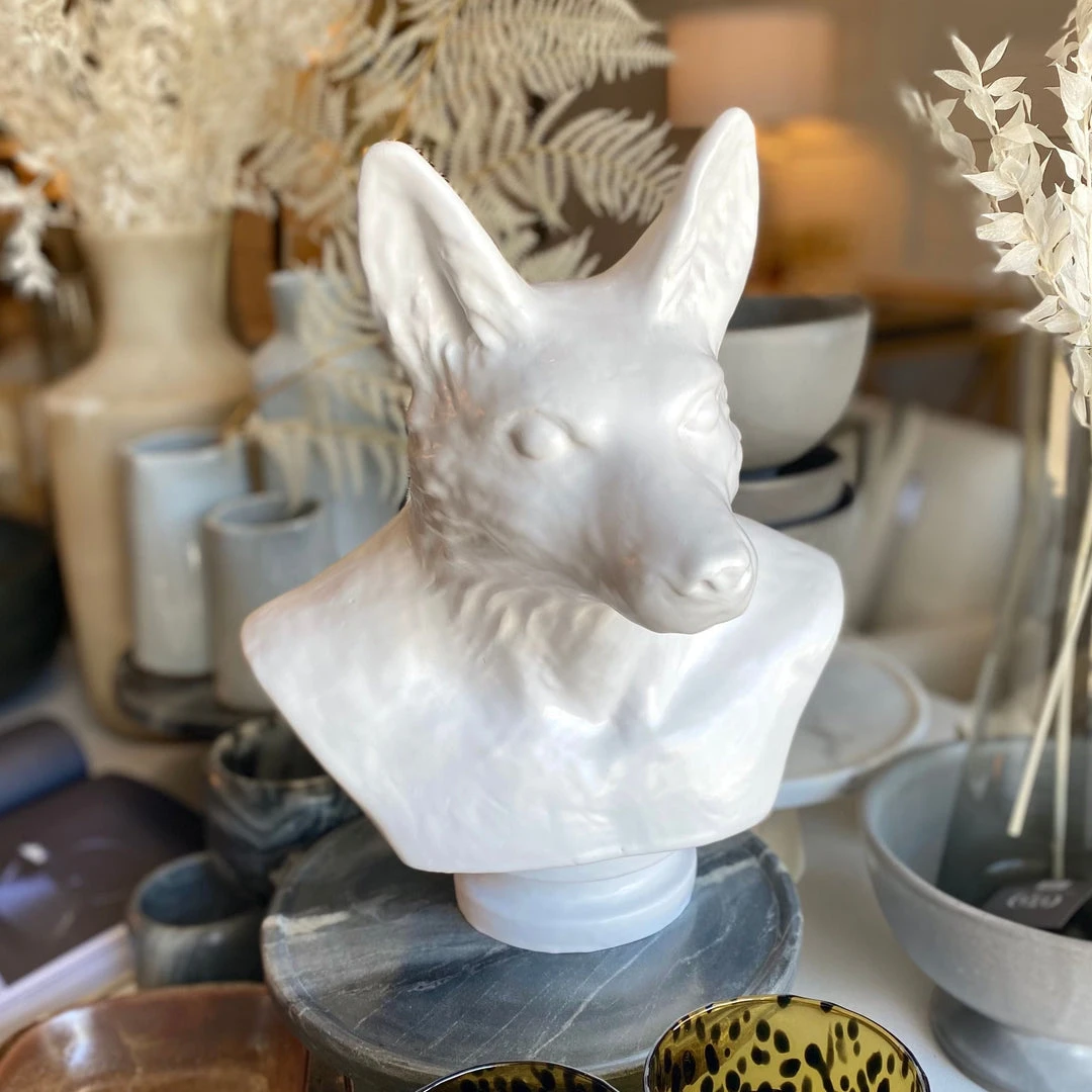 Oly Studio New Arrivals Pax Animal Bust 4 Oly Studio New Arrivals Pax Animal Bust