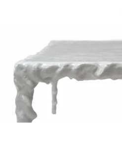 Oly Studio New Arrivals River Cocktail Table Frost White