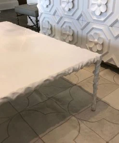 Oly Studio New Arrivals River Cocktail Table Frost White