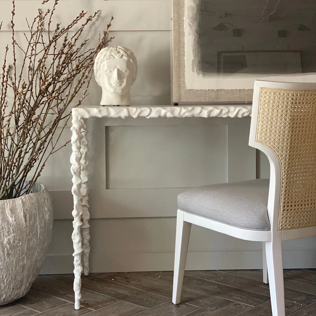 Oly Studio River Console Frost White 4 Oly Studio River Console Frost White