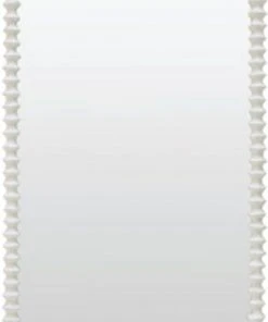 Oly Studio Clyde Floor Mirror White New Arrivals