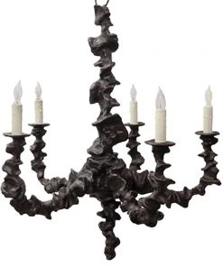 Oly Studio Klemm Chandelier Bronze New Arrivals