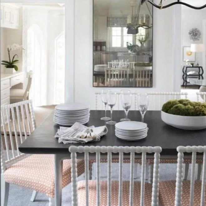 Oly Studio Ray Rectangle Dining Table Coal Rustic Top New Arrivals 4 Oly Studio Ray Rectangle Dining Table Coal Rustic Top New Arrivals