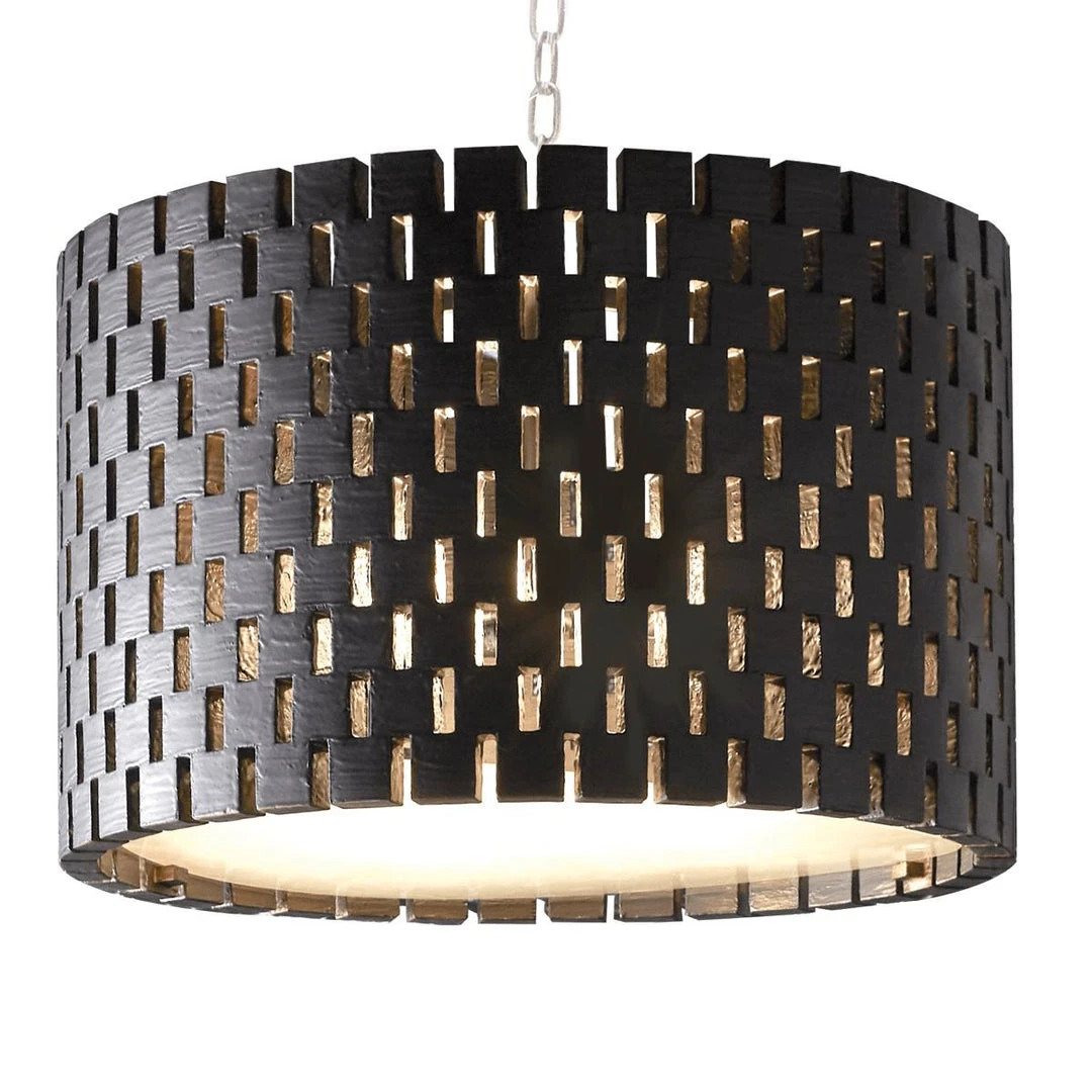 Oly Studio Sugar Drum Chandelier New Arrivals 3 Oly Studio Sugar Drum Chandelier New Arrivals